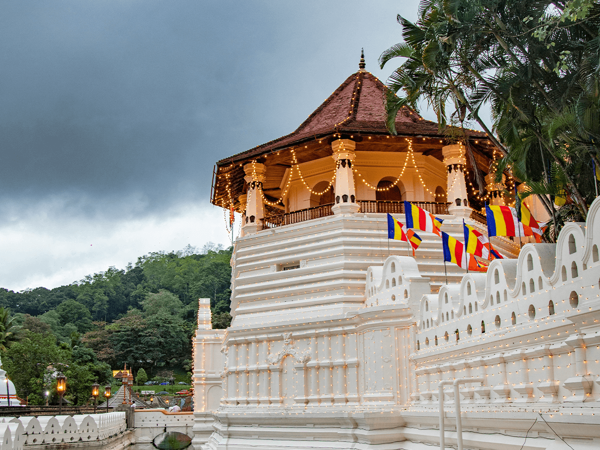 Kandy Day