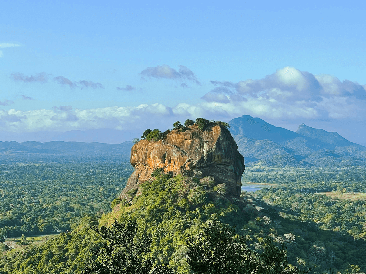 Sigiriya Day